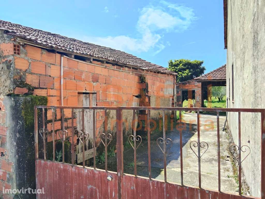 CASINHA DE CAMPO T4, COM ANEXOS, TERRENO DE CULTIVO E ALGUMAS OLIVE... - Grande imagem: 2/32