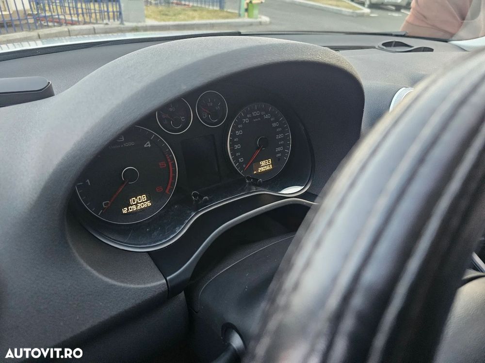 Audi A3 Sportback 2.0 TDI Ambition - 6