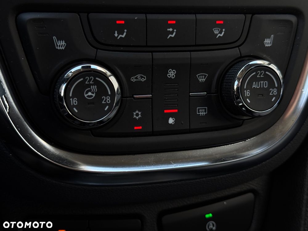 Opel Mokka 1.4 Turbo ecoFLEX Start/Stop Edition - 15