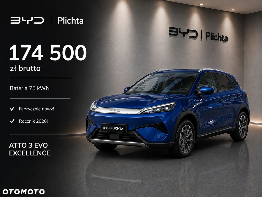 BYD Atto 3 74.8kWh Excellence AWD - 2