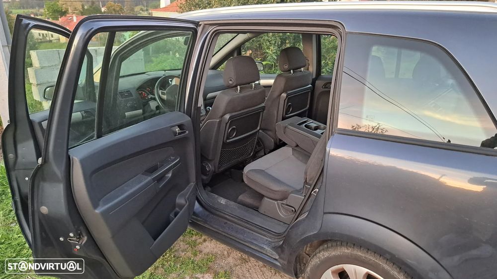 Opel Zafira 1.7 CDTI Cosmo - 9