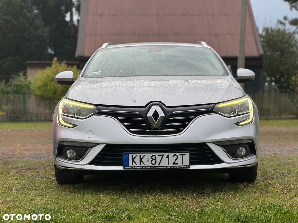 Renault Megane 1.5 dCi Intens - 15