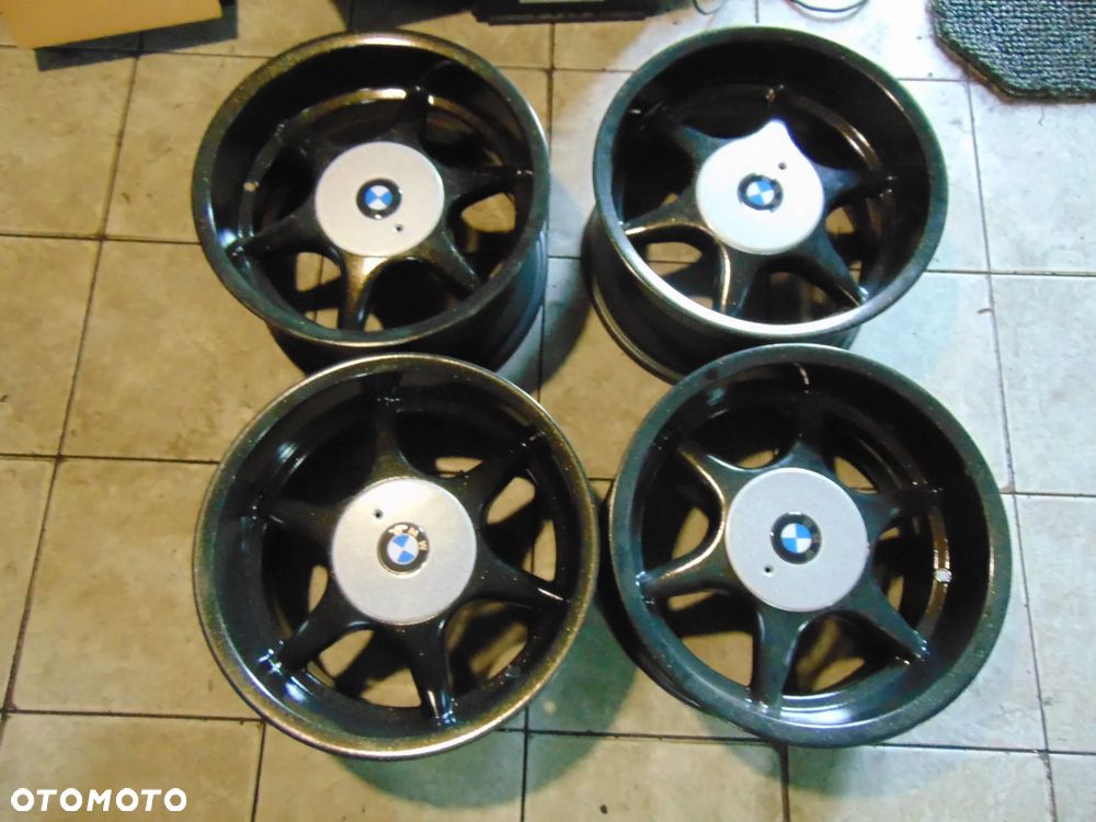 Felgi BMW R16 Szeroka alu  Et10 komplet - 1