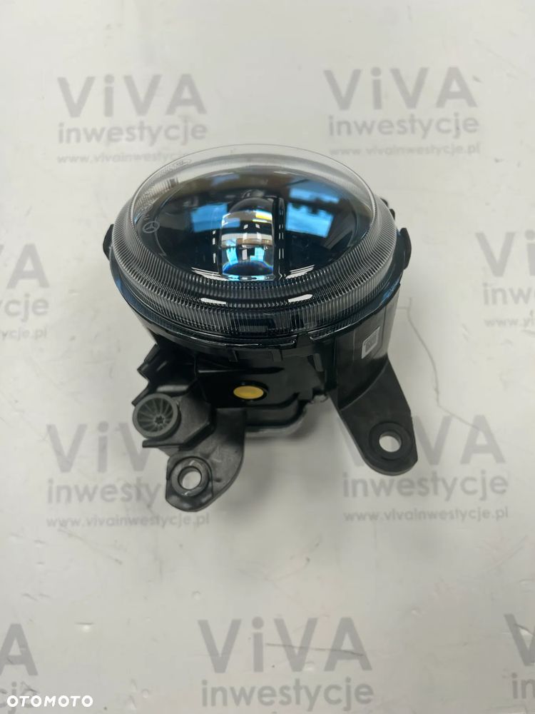 MERCEDES BENZ OE HALOGEN REFLEKTOR PRZECIWMGIELNY LEWY A9608204556 - 6