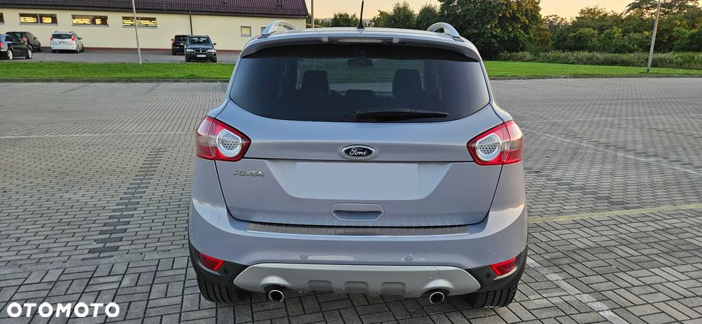 Ford Kuga 2.0 TDCi 4WD Titanium - 19