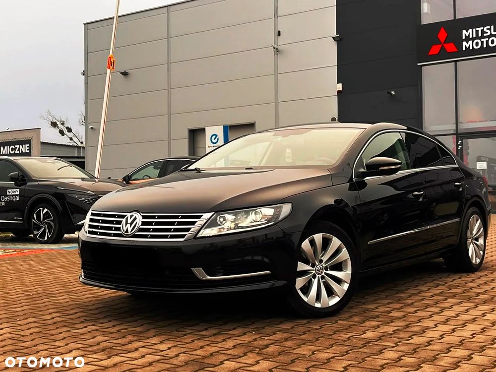 Volkswagen CC