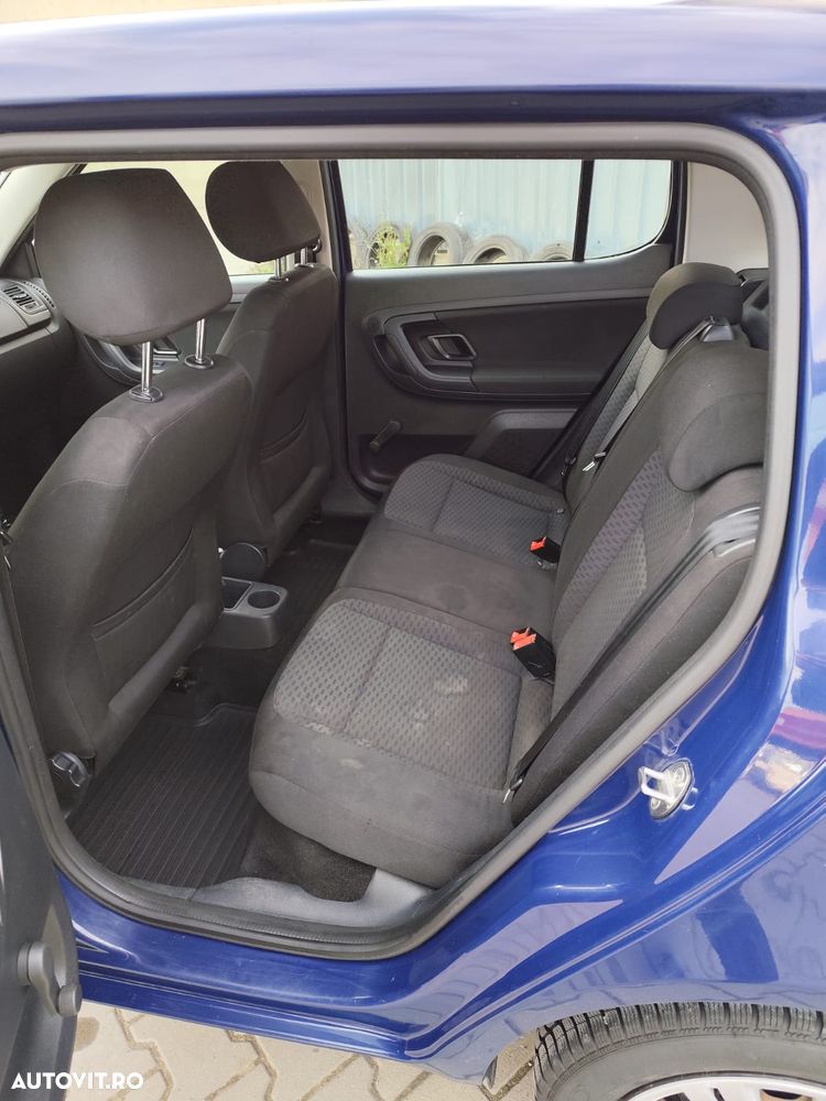 Skoda Fabia 1.6 TDI Ambition - 7