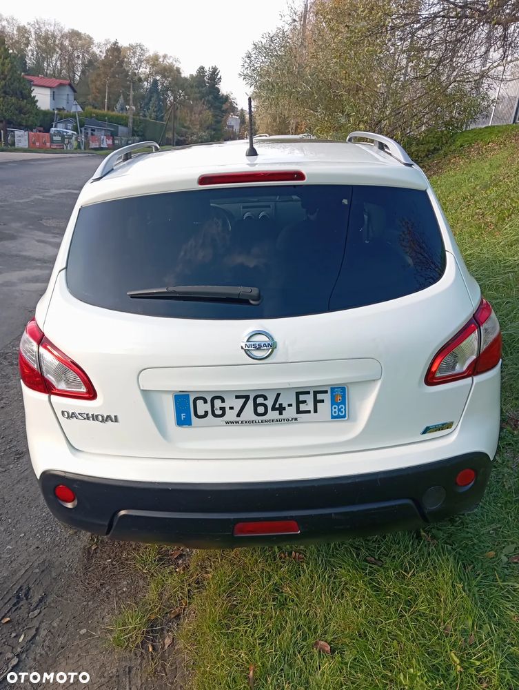 Nissan Qashqai - 6