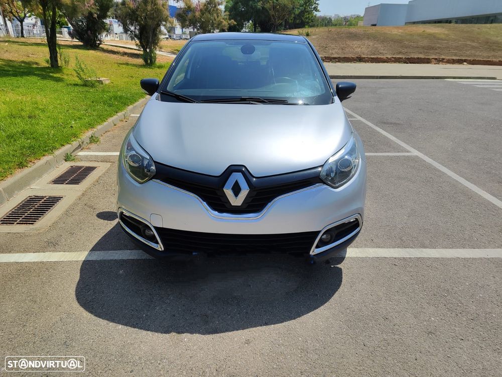 Renault Captur 1.5 dCi Exclusive - 8