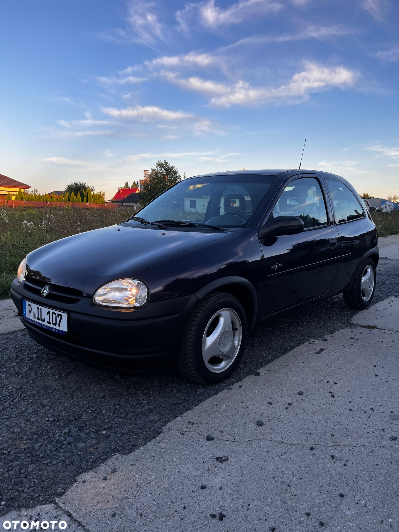 Opel Corsa - 3