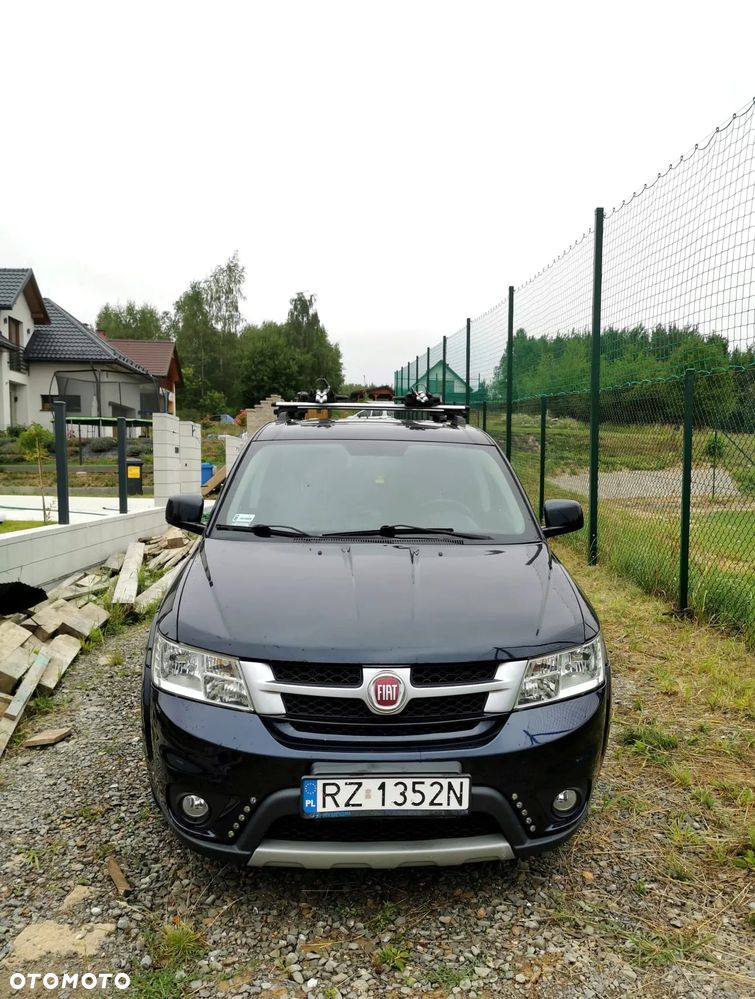 Fiat Freemont 2.0 Multijet Lounge AWD - 5