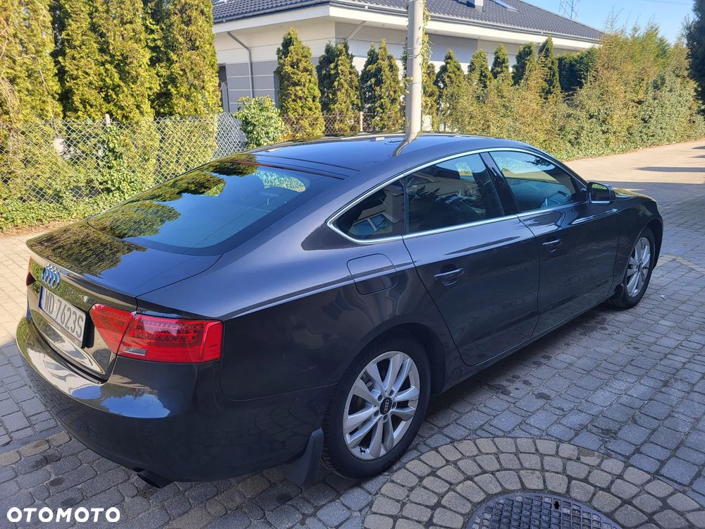 Audi A5 Sportback - 18