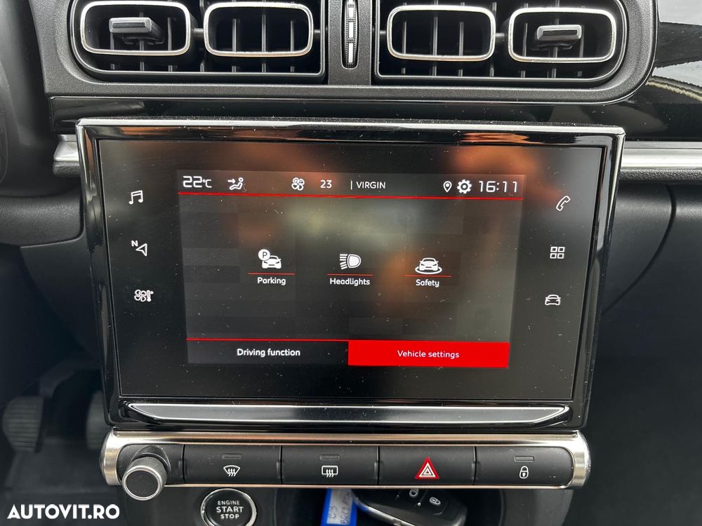 Citroën C3 1.2 PureTech S&S BVM5 Feel - 24