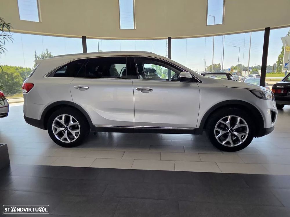 Kia Sorento 2.2 CRDi TX - 7