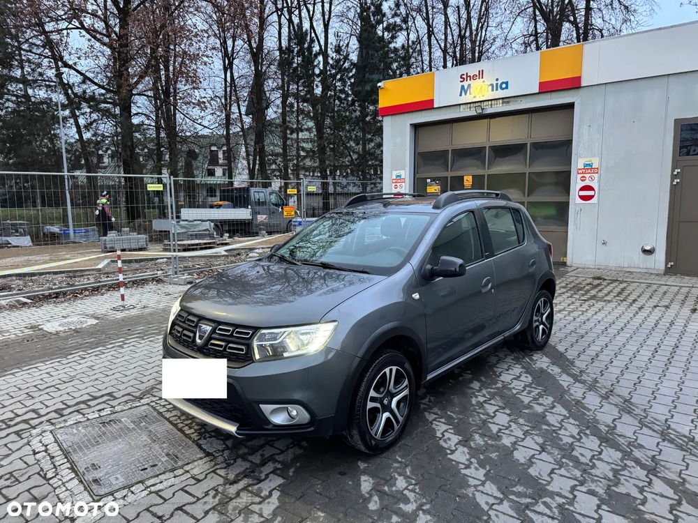 Dacia Sandero Stepway 0.9 TCe Laureate S&S - 8