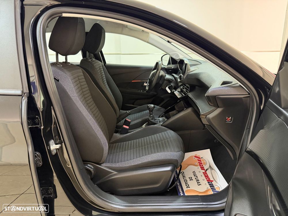 Peugeot 208 1.5 BlueHDi Active Pack - 42