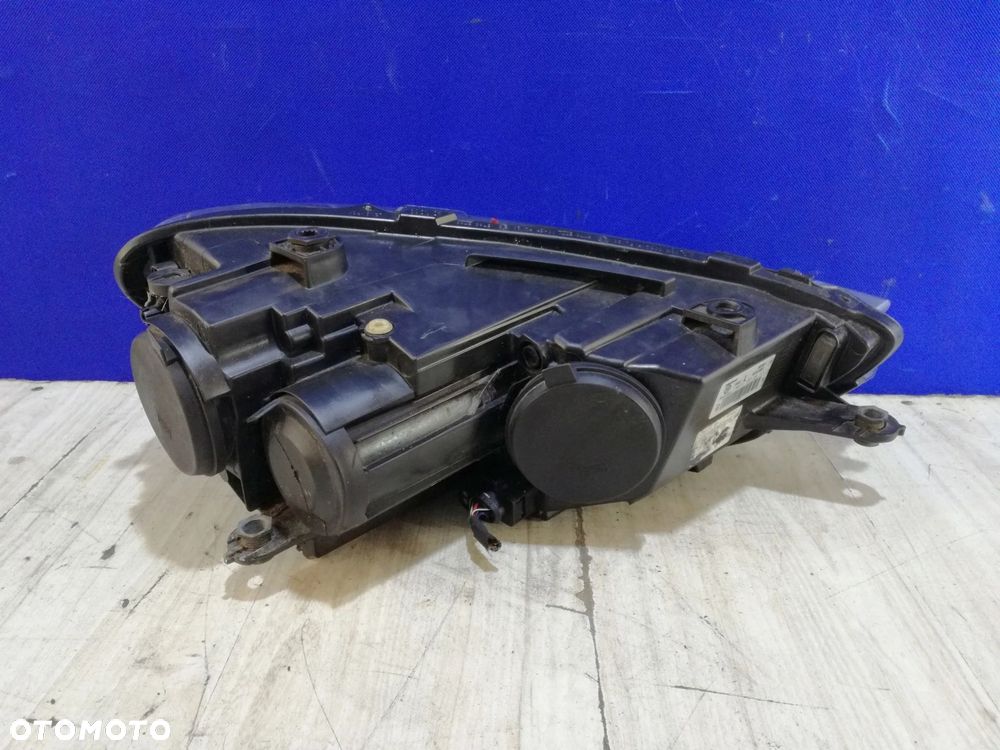 VW Scirocco 08/17 lampa reflektor lewa przód Anglik - 3