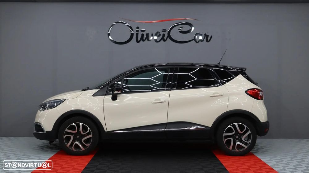 Renault Captur 1.5 dCi Exclusive - 7