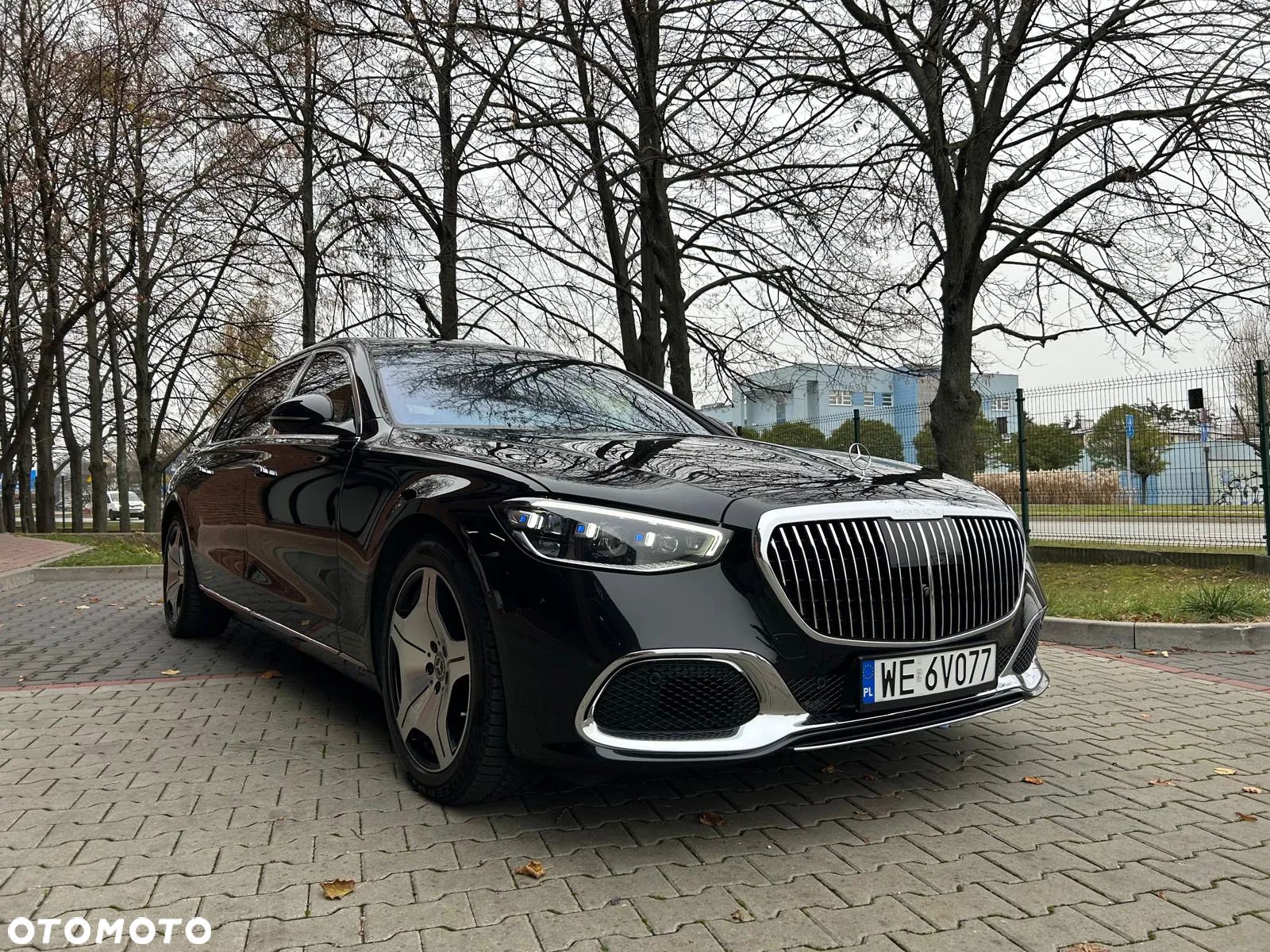 Mercedes-Benz Klasa S 600 L 7G-TRONIC - 1