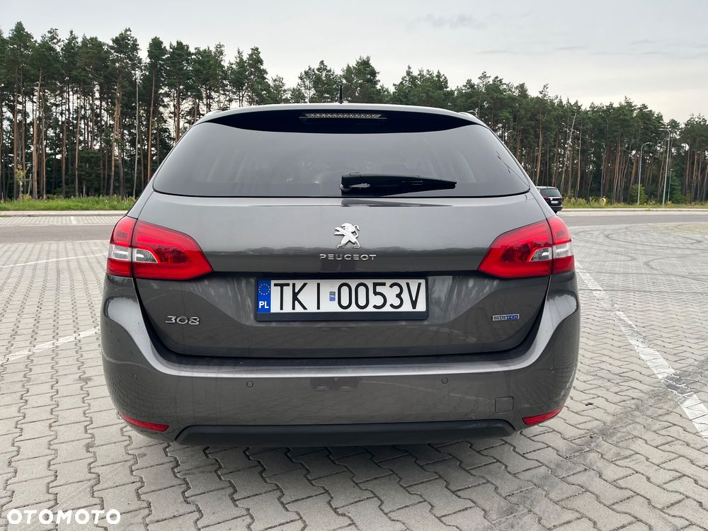 Peugeot 308 BlueHDi 150 Stop & Start Allure - 6