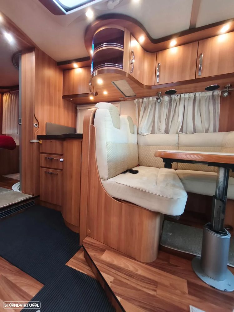 Hymer Tramp CL CL - 5