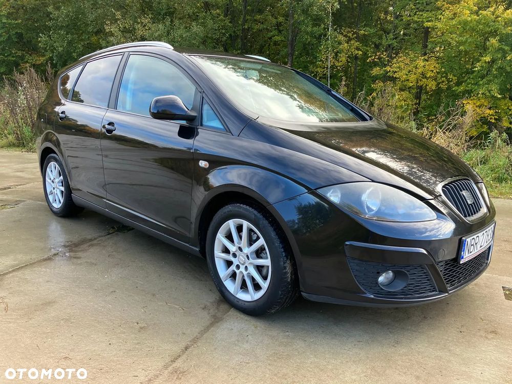Seat Altea XL 1.6 TDI DPF CR Ecomotive Style - 10