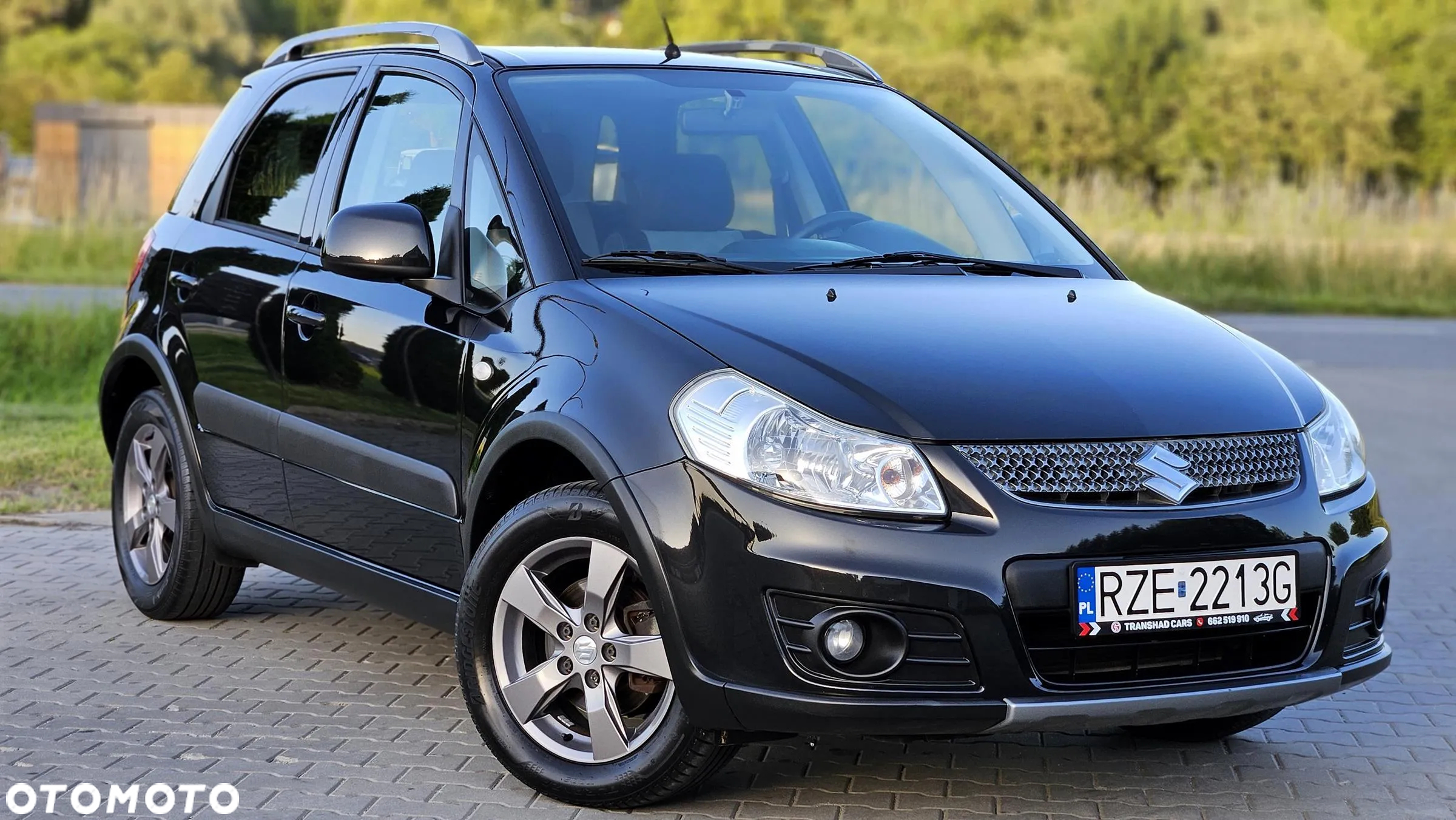 Suzuki SX4 1.6 Premium - 3