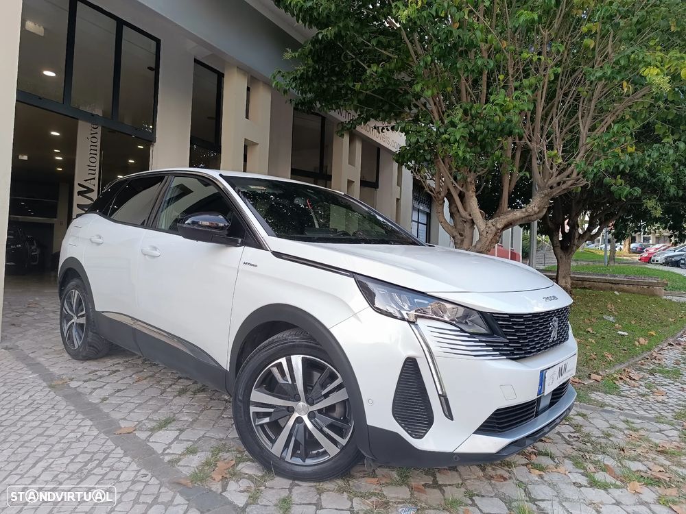 Peugeot 3008 1.6 Hybrid Allure Pack e-EAT8 - 5