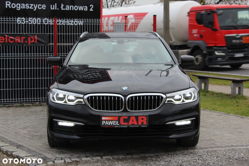 BMW Seria 5