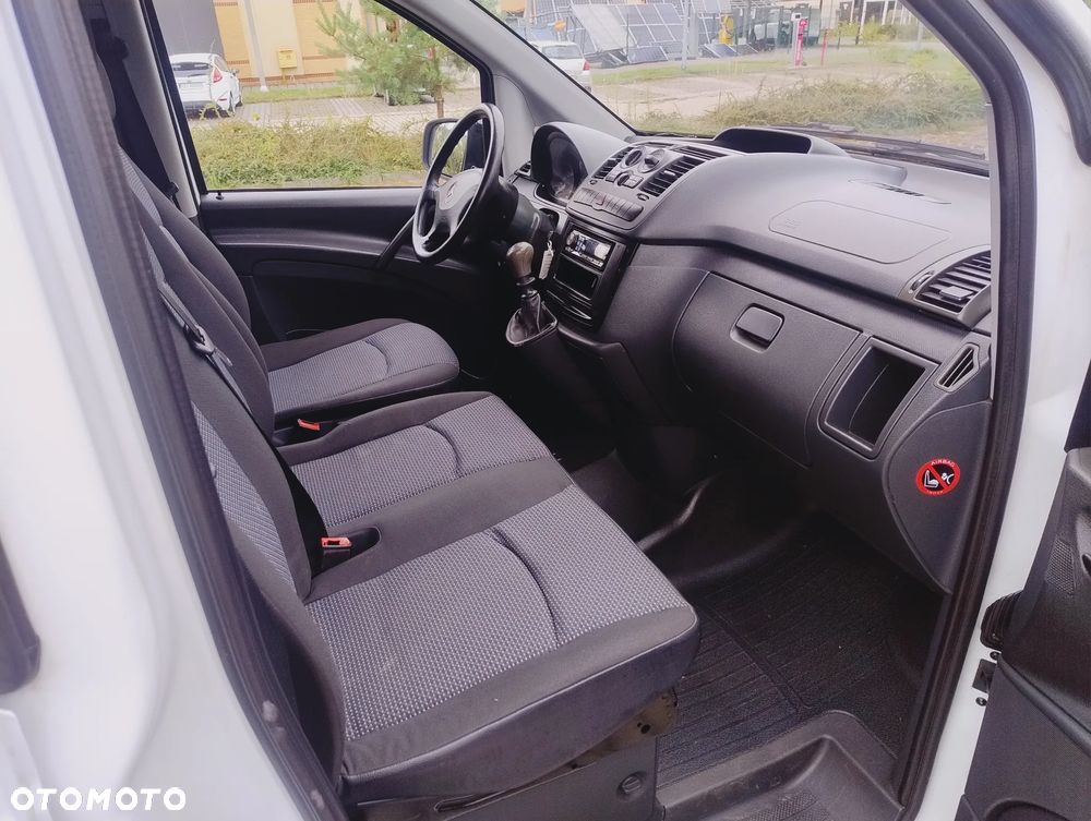 Mercedes-Benz Vito - 14
