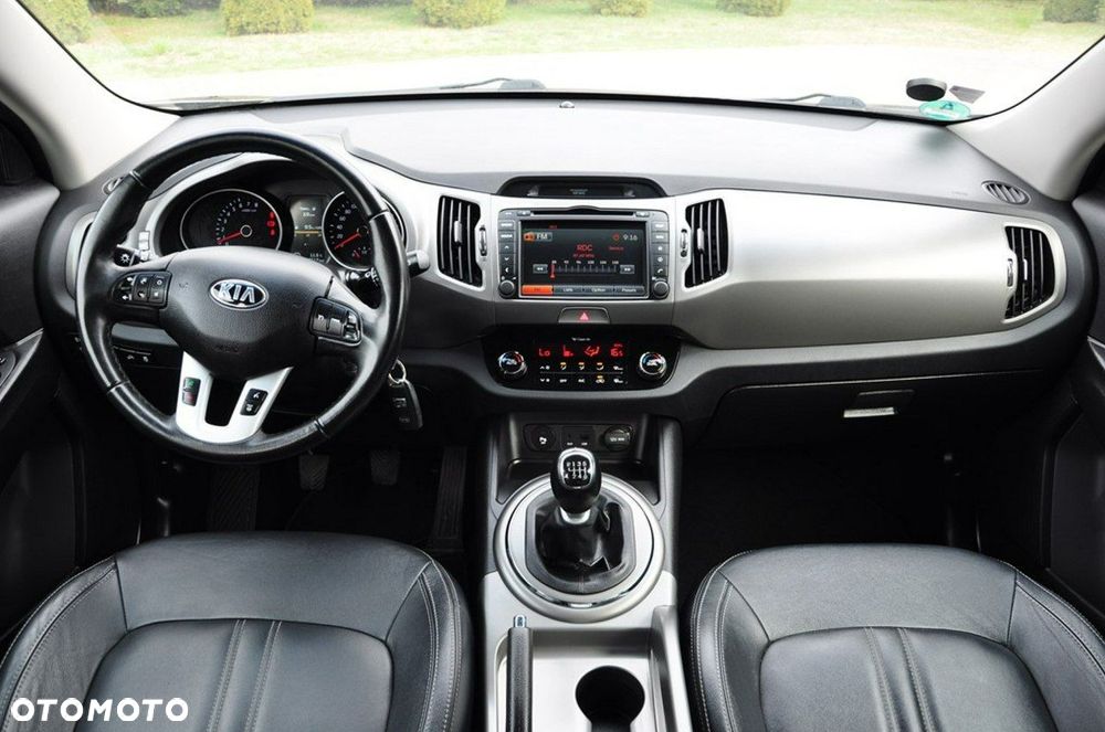 Kia Sportage - 30