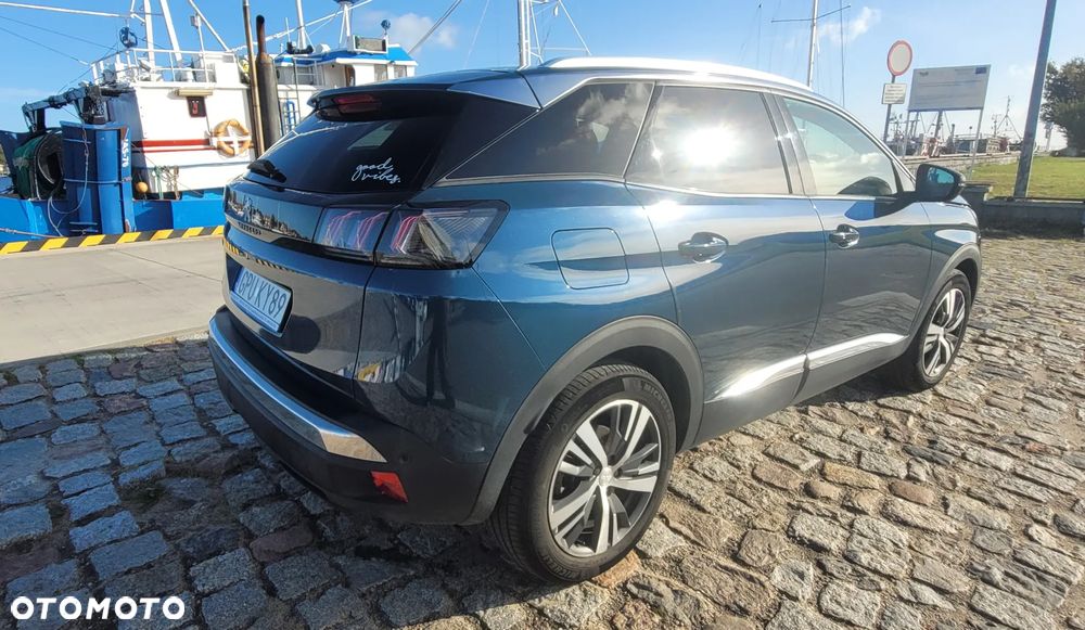 Peugeot 3008 1.2 PureTech Allure Pack S&S EAT8 - 17
