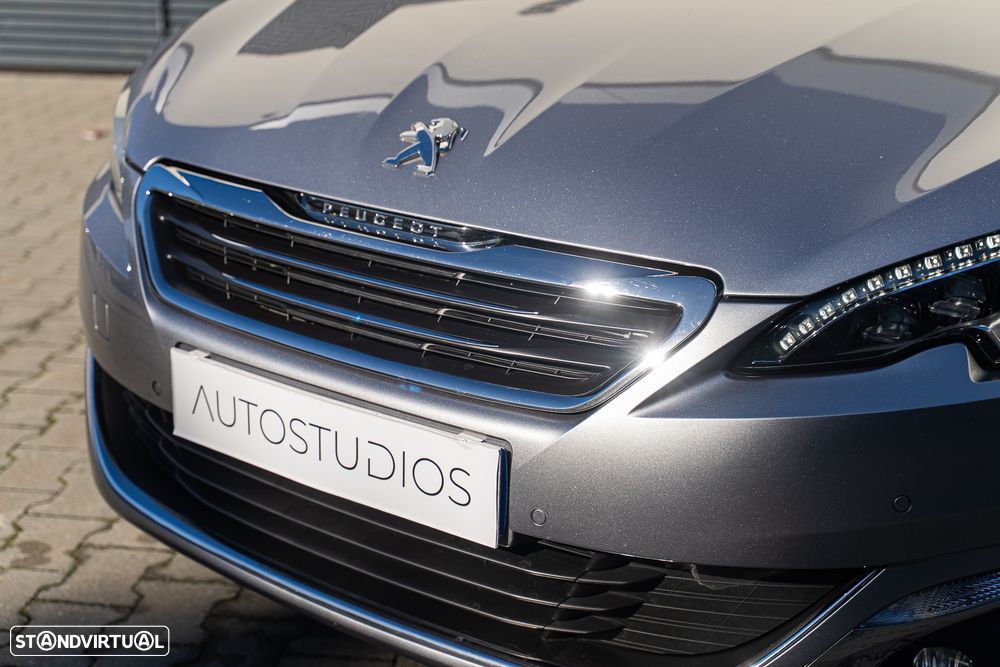 Peugeot 308 SW PureTech 130 EAT6 Stop & Start Allure - 3