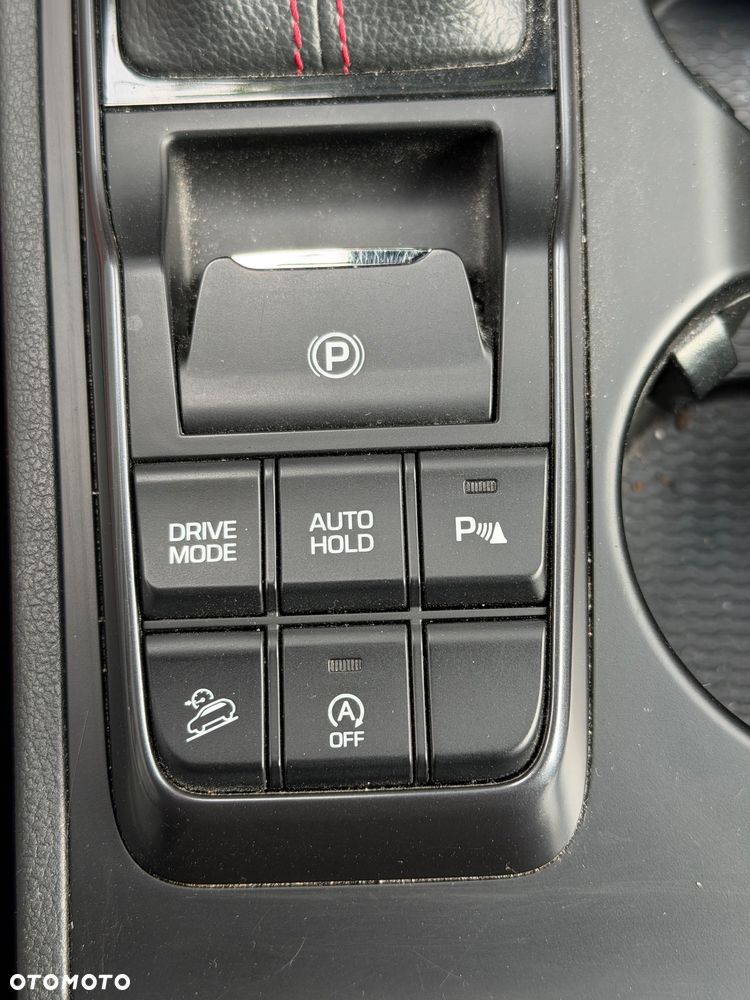 Hyundai Tucson 1.6 T-GDi N Line 2WD DCT - 19