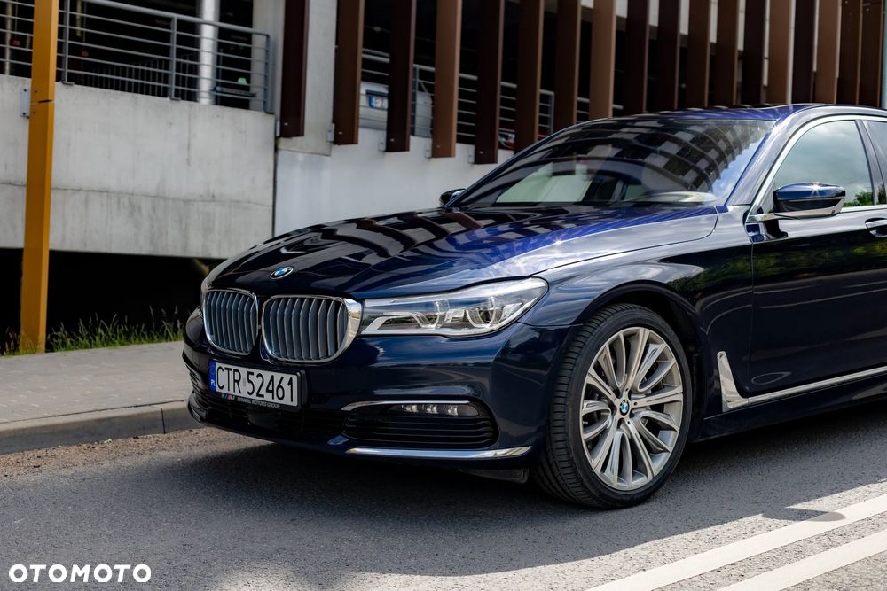 BMW Seria 7 730d - 7