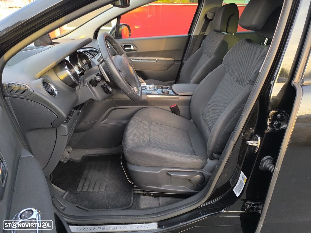 Peugeot 3008 2.0 HDi Hybrid4 - 23