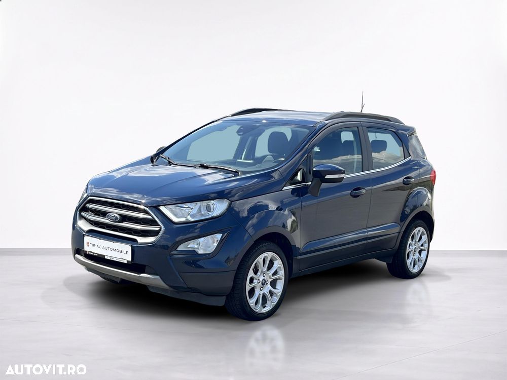 Ford EcoSport 1.0 EcoBoost Connected - 2