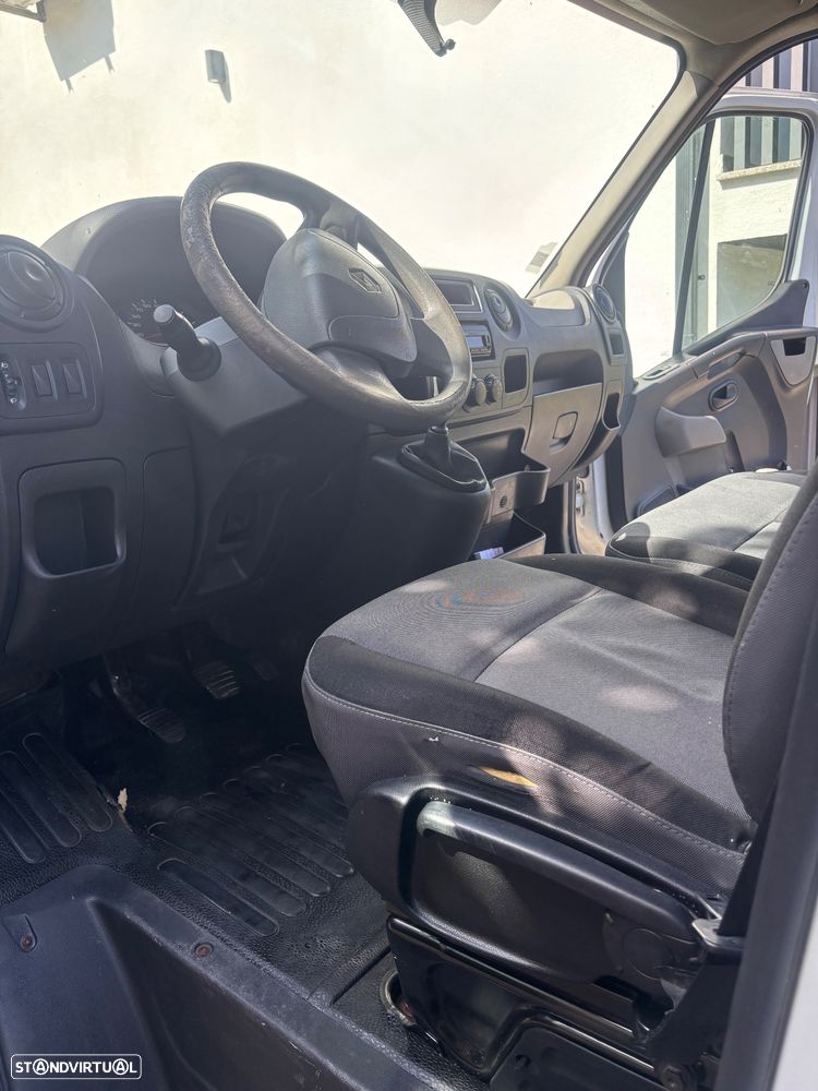 Renault Master 2.3 dCi L1H1 3.5T 125 - 1