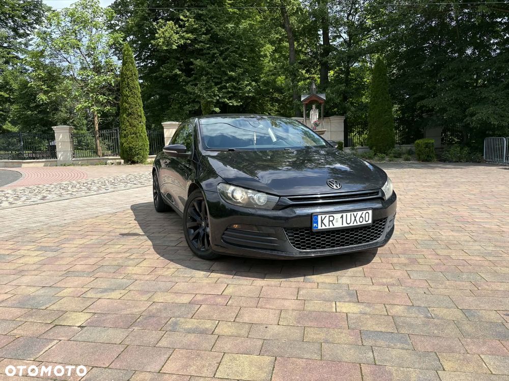 Volkswagen Scirocco - 1