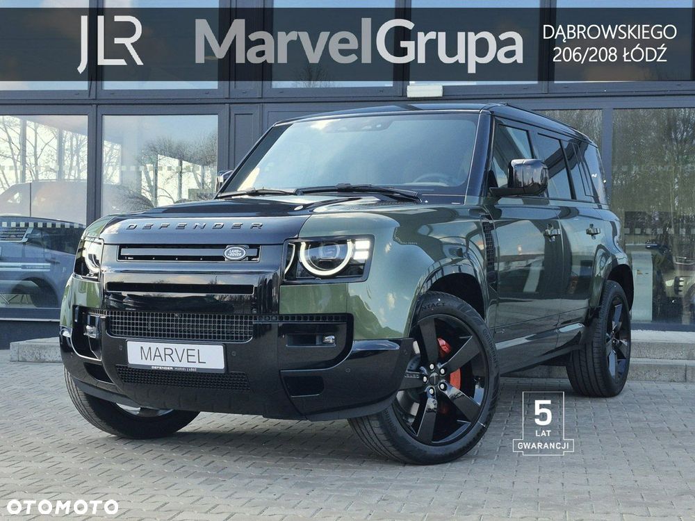 Land Rover Defender - 1