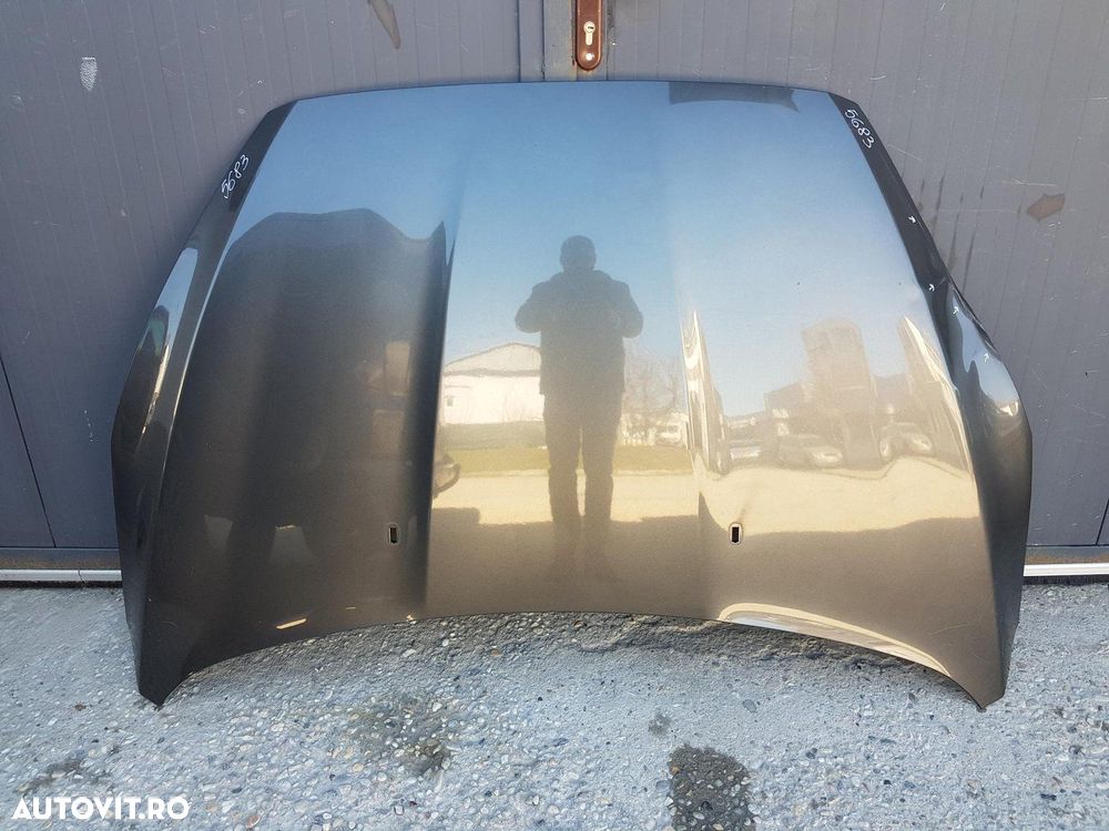 Capota motor Ford Focus 3 facelift 2015 - 2