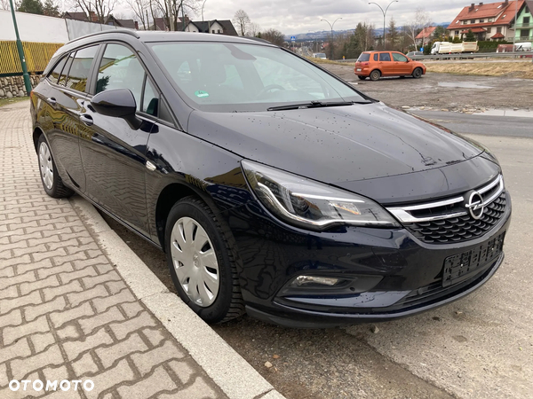 Opel Astra 1.6 D (CDTI) Business