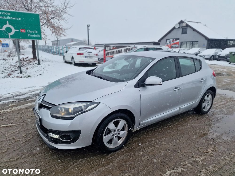 Renault Megane 1.2 16V TCE Energy Dynamique - 1