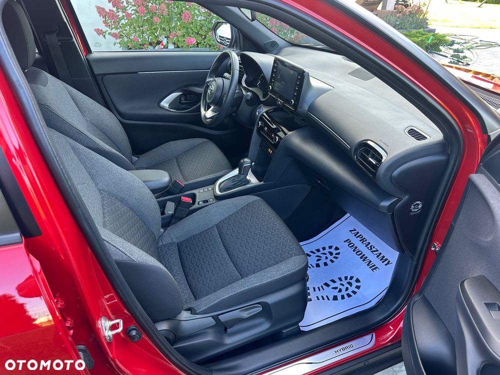 Toyota Yaris Cross 1.5 VVT-i Adventure - 22