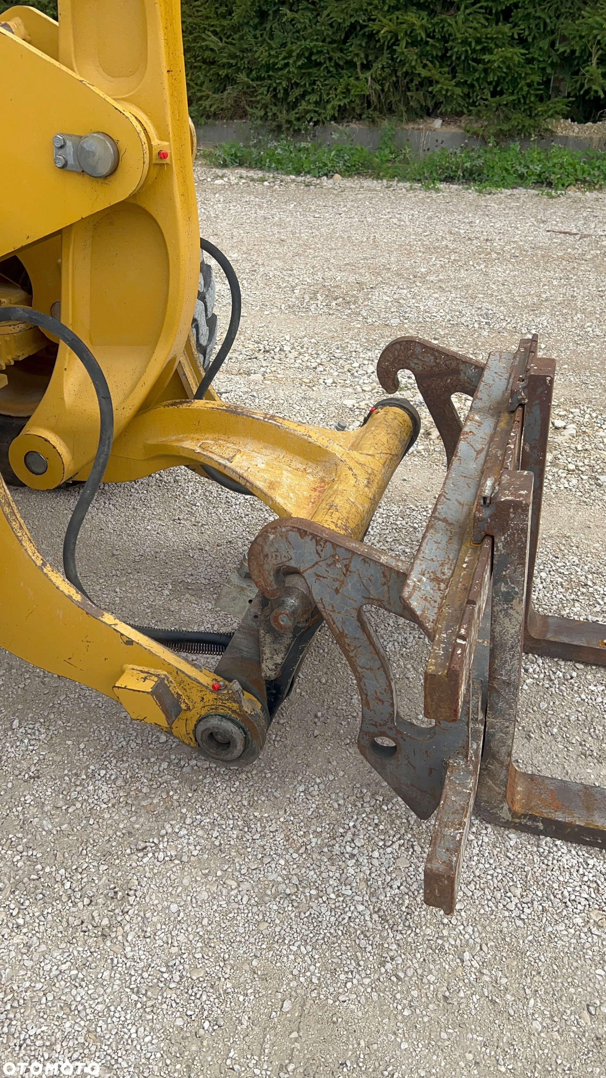 Caterpillar Cat 906M 2015r ładowarka Catepillar Plug do odśnieżania widły łyżka szufla  ładowarka łamana ładowacz - 35