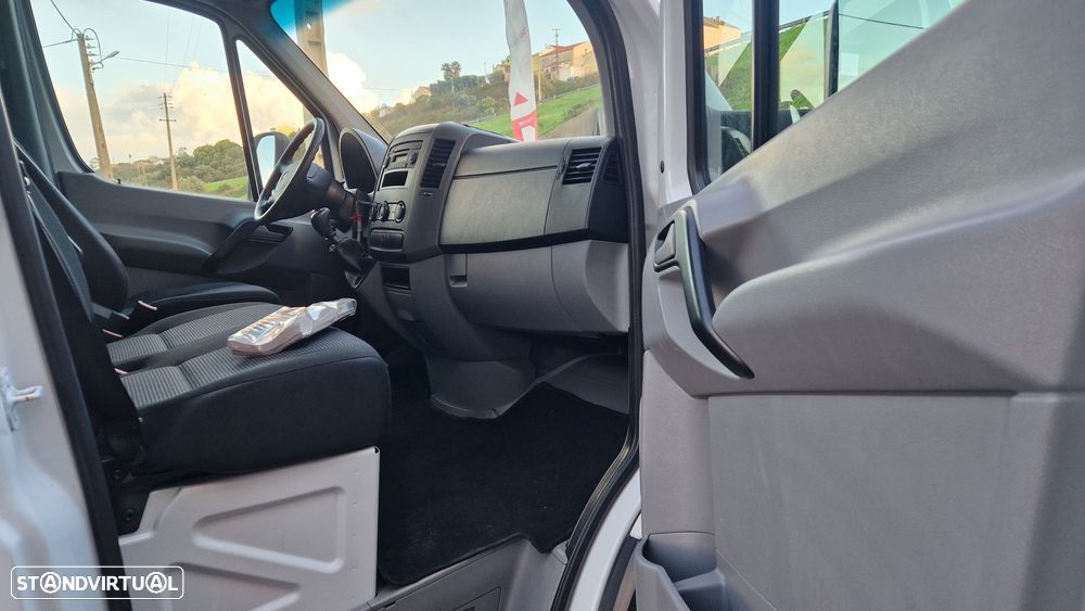 Mercedes-Benz Sprinter 516 CDI - 14