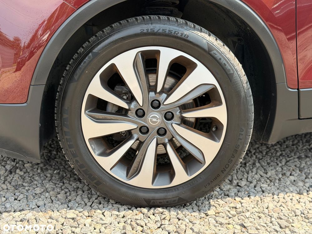 Opel Mokka - 8