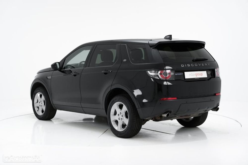 Land Rover Discovery Sport - 4