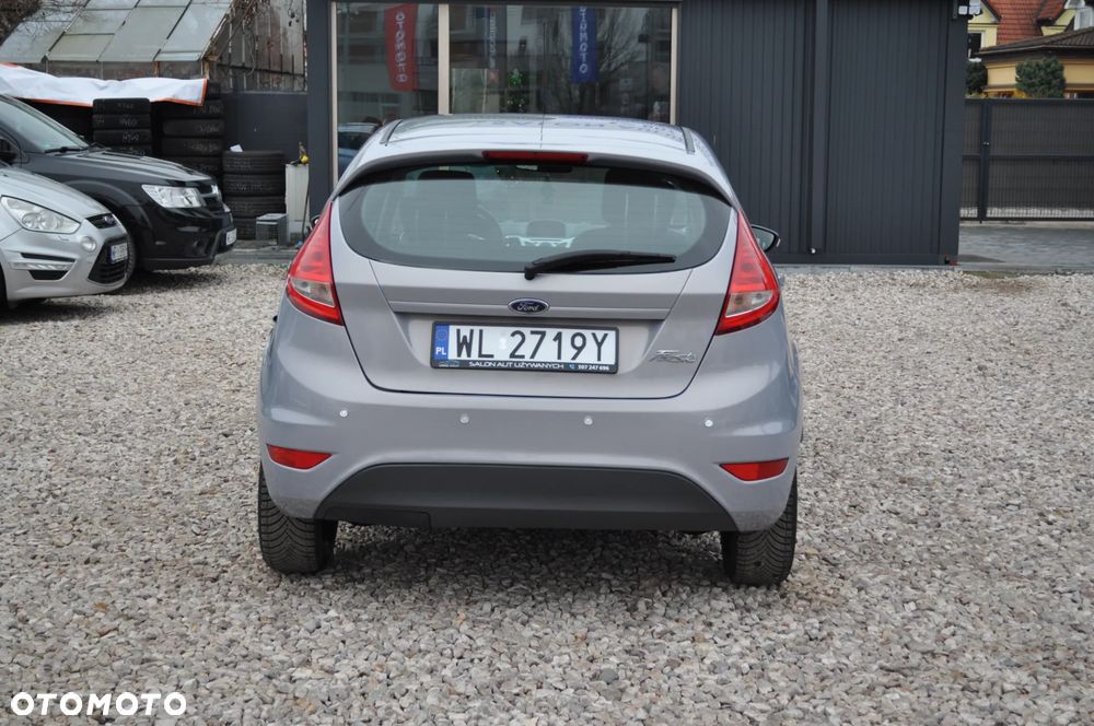 Ford Fiesta 1.25 Trend EU5 - 7