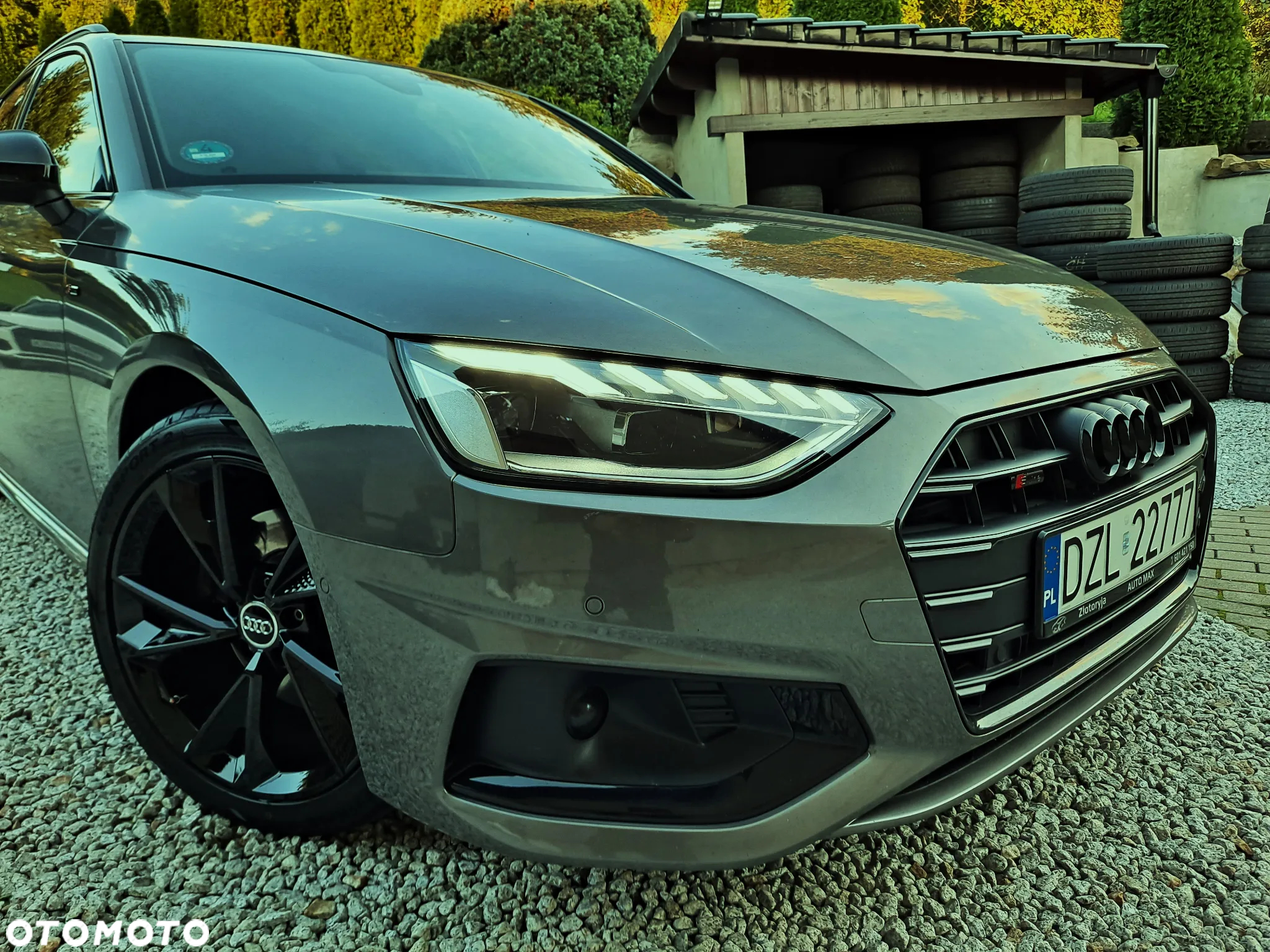Audi A4 Avant 35 TDI S tronic advanced - 3